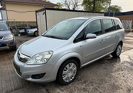 Opel Zafira B Edition*BENZIN*CNG GAS*