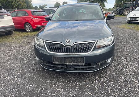 Skoda Rapid Spaceback Emotion Plus