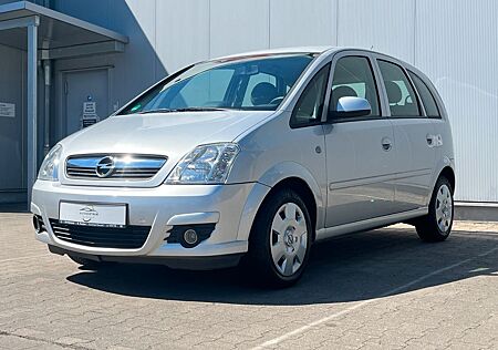 Opel Meriva 1.6*TÜV Neu*Klima*AHK* NAVI*