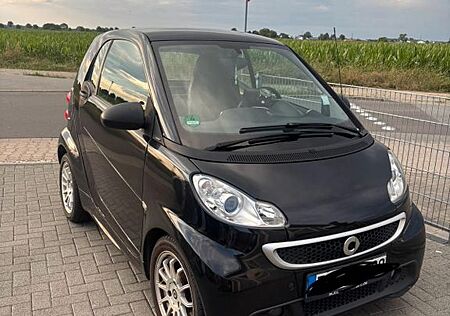Smart ForTwo coupé 1.0 52kW mhd