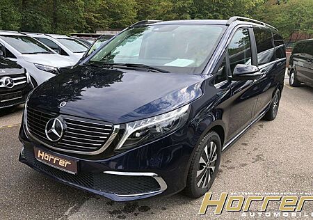 Mercedes-Benz EQV 300 Lang AVANTGARDE AIRMATIC PANO 24M-Garant