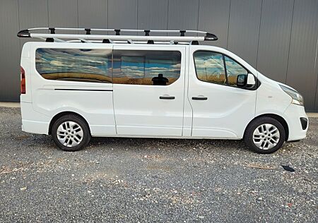 Opel Vivaro gebraucht kaufen Opel Vivaro L2 H1 Kombi 8 Sitzer