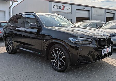BMW X3 xDrive 30 d M-Sport PANO*LASER*AHK*HuD*360°