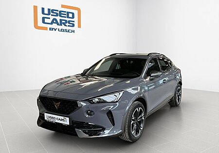 Cupra Formentor DSG+RearView+Navi