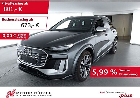 Audi SQ6 e-tron QU MATRIX+NAV+HuD+B&O+AIR+ACC+AHK+21"