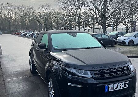 Land Rover Range Rover Evoque 2.0 TD4 132kW Dynamic Aut...