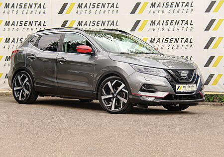 Nissan Qashqai Tekna Nismo|Pano|R.Kamera|19"|Spur|Navi