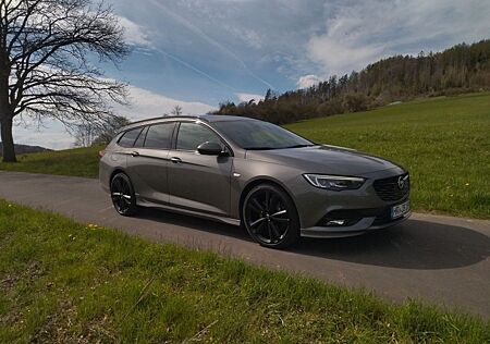 Opel Insignia 2.0 Turbo 191kW Exclusive Auto 4x4 ...