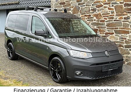 VW Caddy Volkswagen Maxi 1.5 / 7 Sitzer / 1-Hand / Alu
