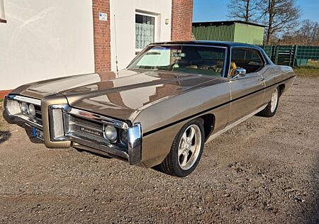 Pontiac Bonneville 6,6L V8