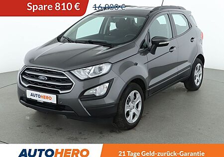 Ford EcoSport 1.0 EcoBoost Cool&Connect Aut.*NAVI*PDC