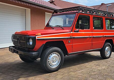 Mercedes-Benz G 230 230GE "AUTOMATIK" nur 37.000 km!