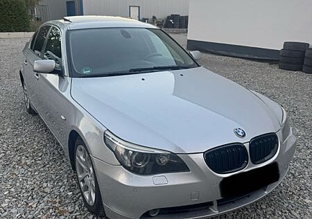 BMW 530d E60 - Top Zustand *Angemeldet