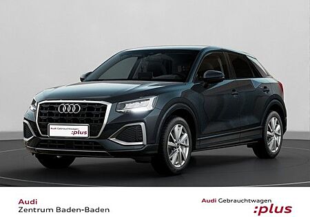 Audi Q2 35 TFSI S tronic advanced STHZG*LED*AHK*NAVI