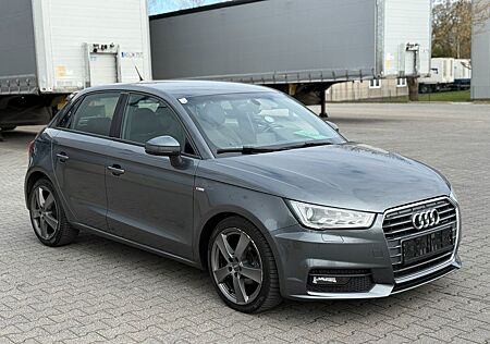 Audi A1 Sportback sport *S Line*Navi*Xenon*Leder*