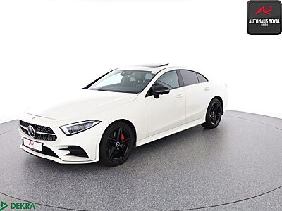 Mercedes-Benz CLS 400 d 4M AMG NIGHT AIRMATIC KEYLESS,DISTRO
