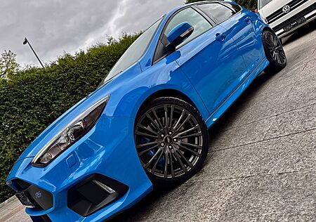 Ford Focus Lim. RS 4x4 *1.Hand*Recaro-Schalensitze*