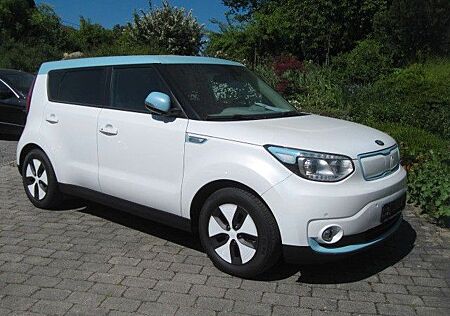 Kia Soul EV Play,,Klima,LEDER,,Navi,,PDC,,Super-Zu!