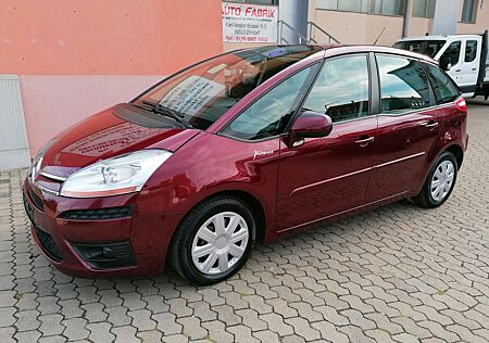 Citroën C4 Picasso HDi 110 / AHK / TÜV 12-2026