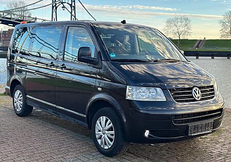 VW T5 Caravelle Volkswagen 9 sitze TÜV 03/25 Klimaautomatic