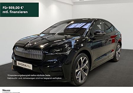 Skoda Enyaq iV Coupe MATRIX LED NAVI