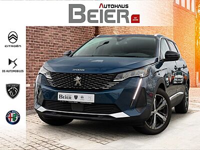 Peugeot 5008 1.2 PureTech 130 Sitzh./ AHK/ Klimaau.