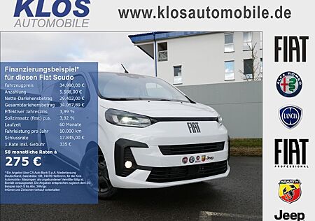 Fiat Scudo MULTICAB L3 2.0 145 PS MT6 CONNECT LED WIN