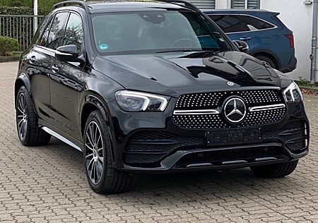 Mercedes-Benz GLE 400 GLE 400d 4Matic.Night-Paket.AMG-Line.AHK.ACC.1A