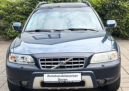 Volvo XC 70 XC70 2.4 D AWD Edition/Automatik/Navi/AHK