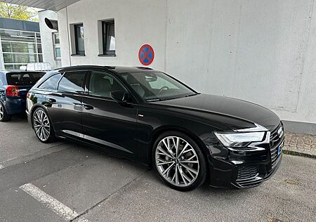 Audi A6 Top gepflegter 50 TDI quattro S line Avant