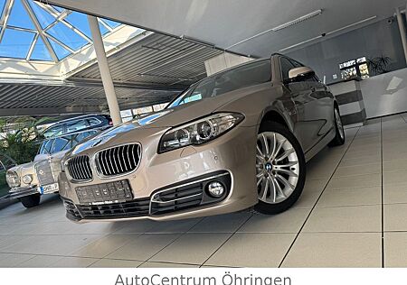 BMW 520d Touring Aut.Luxury Navi-Prof Komfortsitze