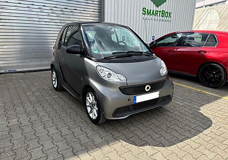 Smart ForTwo coupe Micro Hybrid Drive 52kW