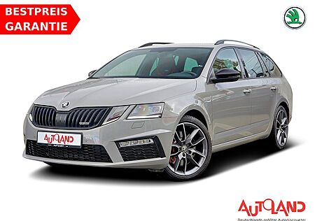 Skoda Octavia RS 2.0 TSI DSG Kam ACC Canton Navi LED A