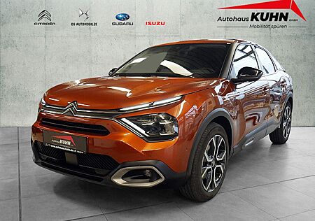 Citroën E-C4 ë-C4 136 Shine PDC SHZ KAMERA NAVI ACC HUD LED