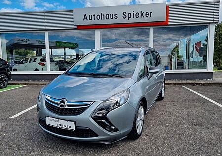 Opel Zafira C Tourer Edition Automatik