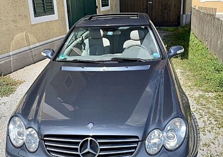 Mercedes-Benz CLK 270 CDI ELEGANCE Elegance