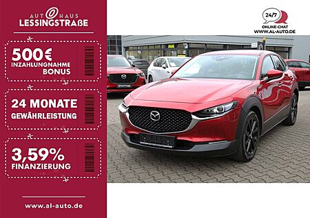 Mazda CX-30 SKYACTIV-G 2.0 Hybrid Sel DESI-P PRE-P AHK