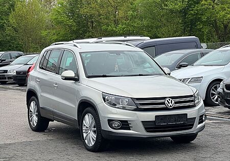 VW Tiguan Volkswagen 2.0 TSI Sport & Style 4Motion DSG