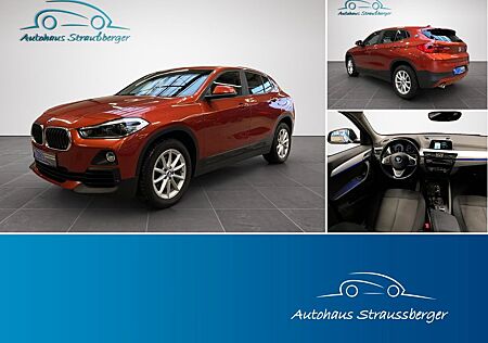 BMW X2 sDrive 18i Advantage AHK RFK SHZ 2-Z TEMP LED