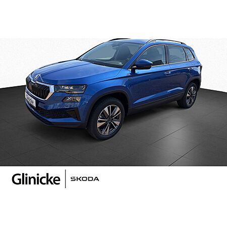 Skoda Karoq leasen