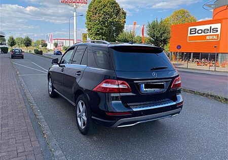 Mercedes-Benz ML 250 BlueTEC 4MATIC -