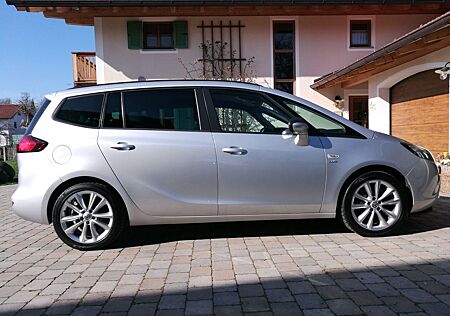 Opel Zafira Tourer 1.4 Turbo AHK Top Zustand