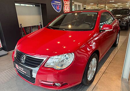 VW Eos Volkswagen 1.6