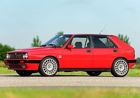 Lancia Delta HF Integrale 16v Turbo