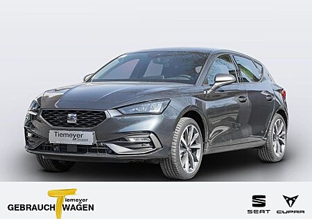Seat Leon 1.5 eTSI DSG FR REAR VIEW NAVI SITZHZ LED L