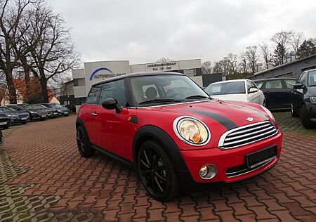 Mini ONE *TÜV NEU+GARANTIE+SONDERLACKIERUNG*