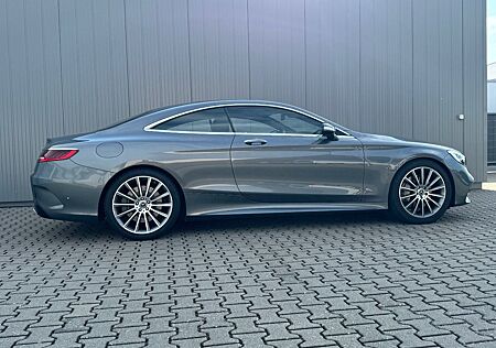 Mercedes-Benz S 560 4MATIC - AMG Design - Italien Import