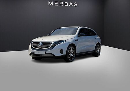 Mercedes-Benz EQC 400 4M ELECTRIC ART DISTRONIC HUD MULTIBEAM