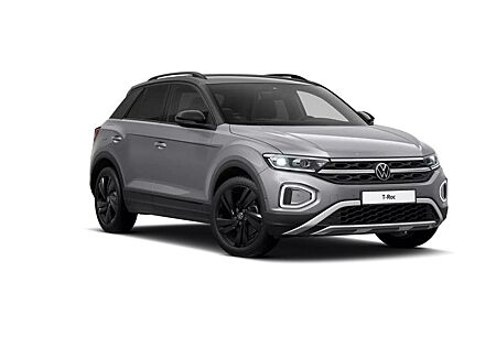 VW T-Roc Volkswagen STYLE 1.5 TSI DSG LED PDC AHK ACC