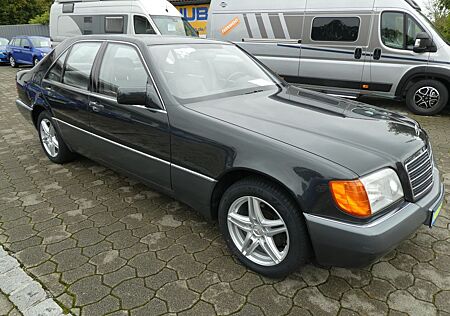 Mercedes-Benz 400 gebraucht kaufen Mercedes-Benz 400 SE W140 8 Zylinder TOP mit H Kennzeichen